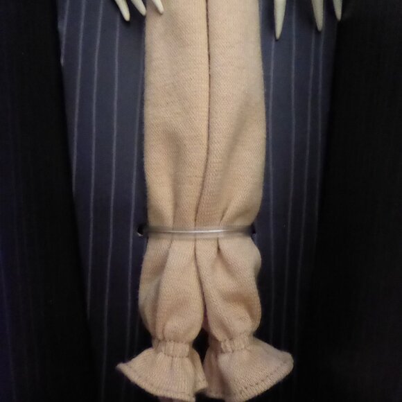 NEW 2000 DISNEY NIGHTMARE BEFORE CHRISTMAS 15” JACK SKELLINGTON PAJAMAS - Picture 8 of 14